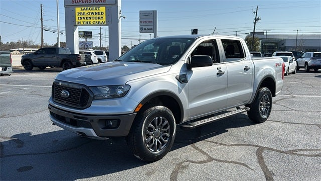 2021 Ford Ranger XLT