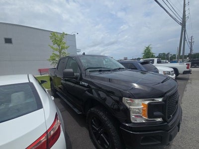 2020 Ford F-150 XL SXT