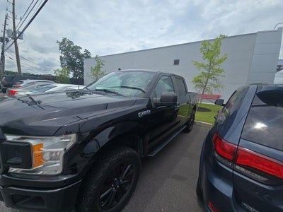 2020 Ford F-150 XL SXT