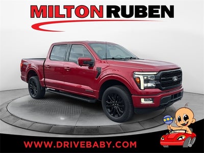 2024 Ford F-150 LARIAT