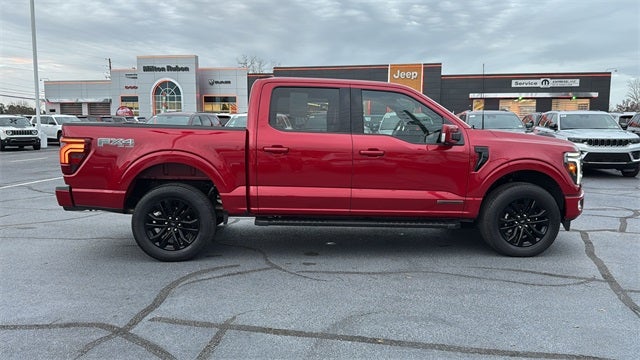 2024 Ford F-150 LARIAT