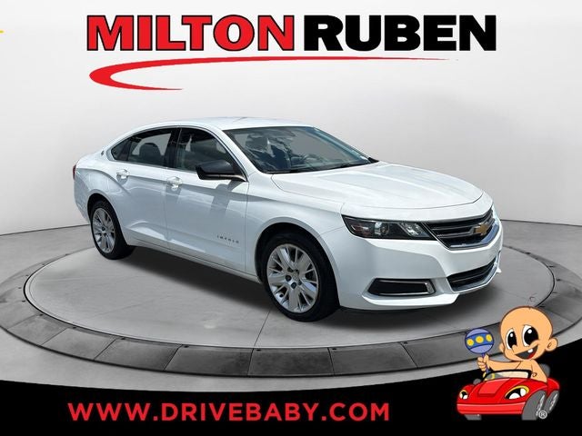 2019 Chevrolet Impala LS