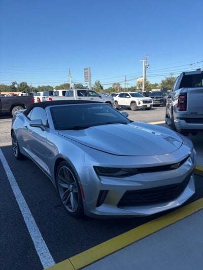 2017 Chevrolet Camaro 1LT