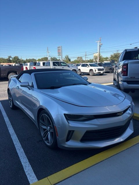 2017 Chevrolet Camaro 1LT