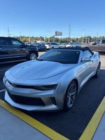 2017 Chevrolet Camaro 1LT