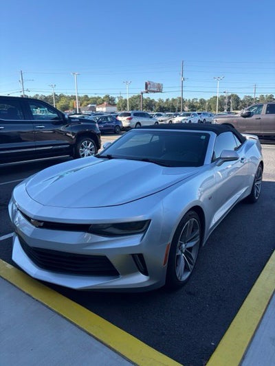 2017 Chevrolet Camaro 1LT
