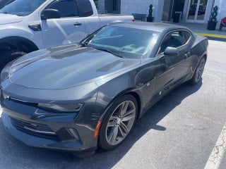 2017 Chevrolet Camaro 2LT