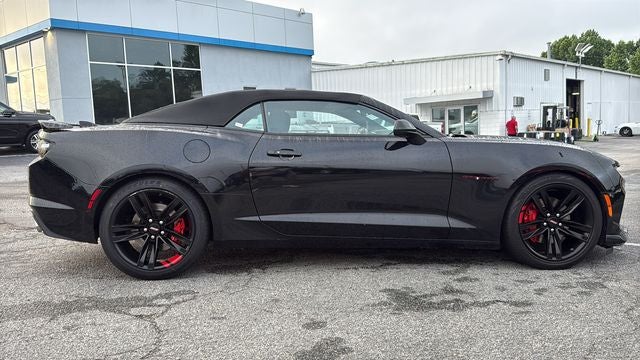 2022 Chevrolet Camaro RWD Convertible 1SS