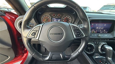 2022 Chevrolet Camaro RWD Convertible LT1