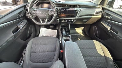 2023 Chevrolet Bolt EUV FWD LT