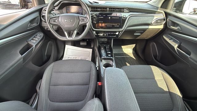 2023 Chevrolet Bolt EUV FWD LT