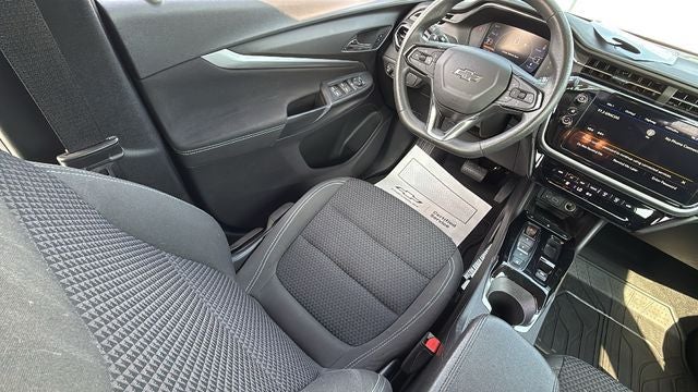 2023 Chevrolet Bolt EUV FWD LT