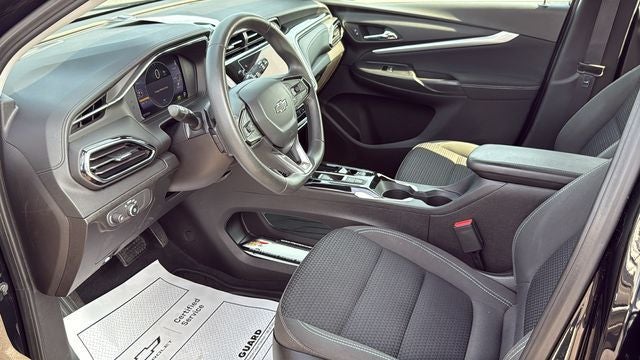 2023 Chevrolet Bolt EUV FWD LT