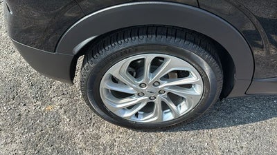 2023 Chevrolet Bolt EUV FWD LT