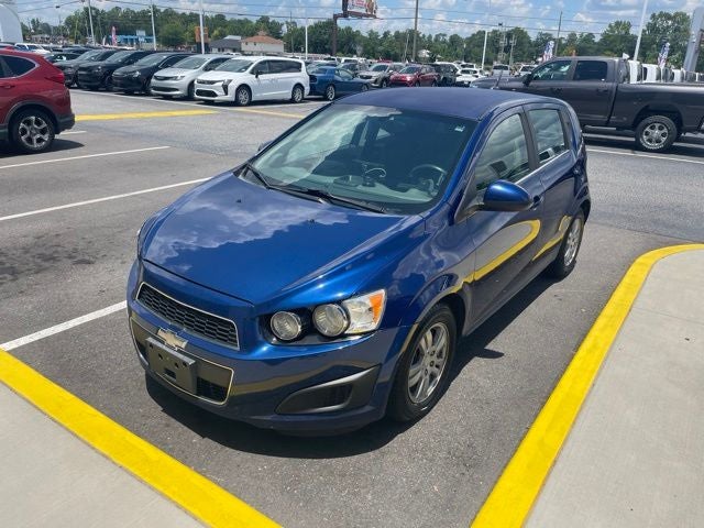 2014 Chevrolet Sonic LT