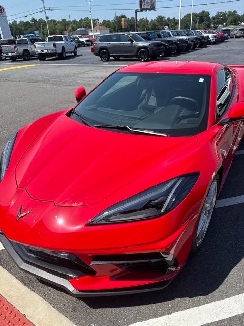 2023 Chevrolet Corvette Stingray RWD Coupe 1LT