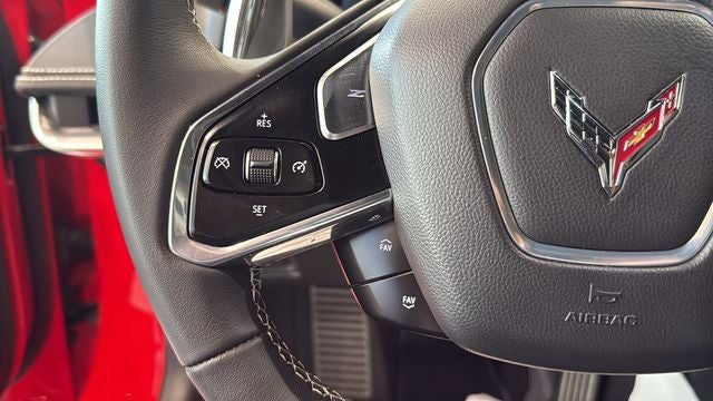 2023 Chevrolet Corvette Stingray RWD Coupe 1LT