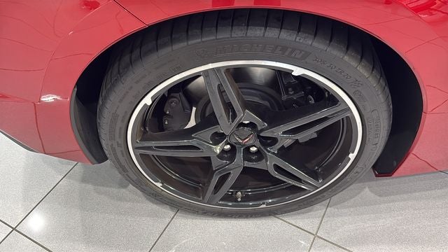 2024 Chevrolet Corvette Stingray RWD Coupe 2LT