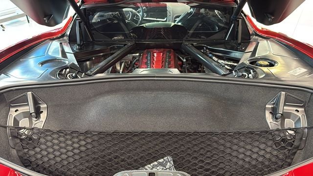 2024 Chevrolet Corvette Stingray RWD Coupe 2LT