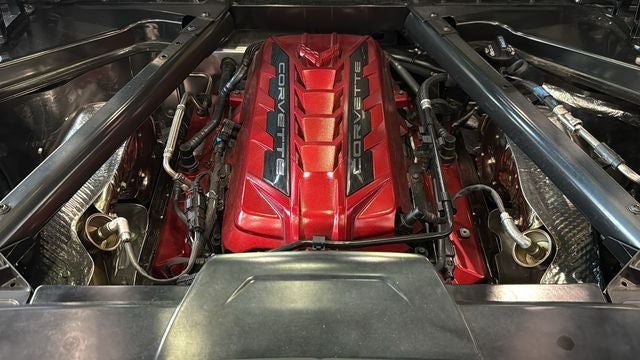 2024 Chevrolet Corvette Stingray RWD Coupe 2LT