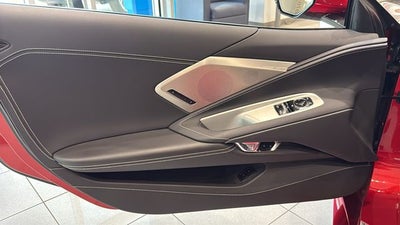 2024 Chevrolet Corvette Stingray RWD Coupe 2LT