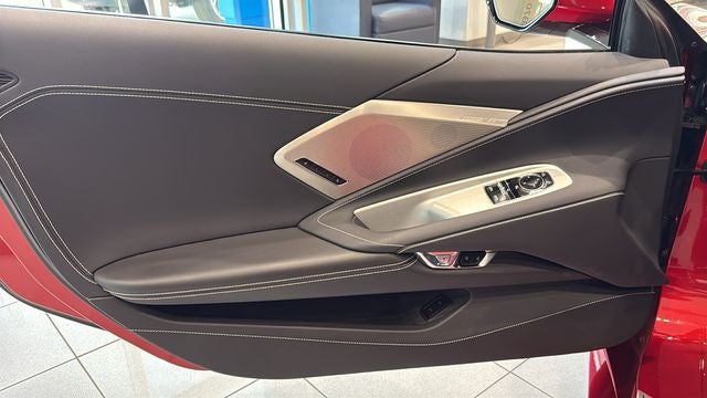 2024 Chevrolet Corvette Stingray RWD Coupe 2LT