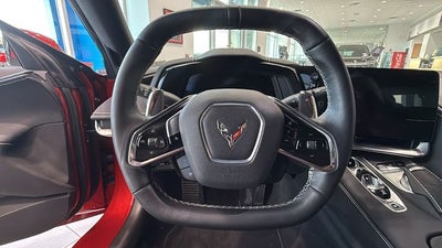 2024 Chevrolet Corvette Stingray RWD Coupe 2LT