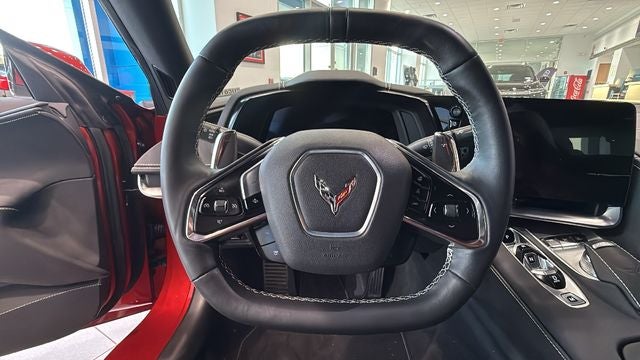 2024 Chevrolet Corvette Stingray RWD Coupe 2LT