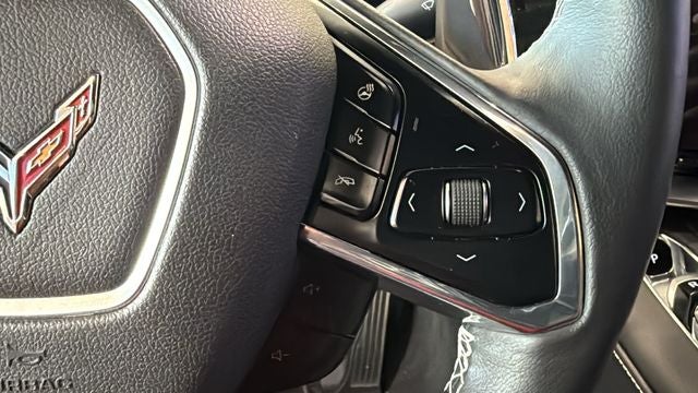 2024 Chevrolet Corvette Stingray RWD Coupe 2LT