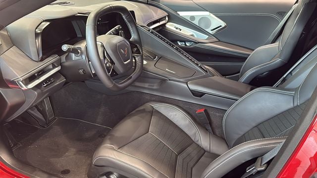 2024 Chevrolet Corvette Stingray RWD Coupe 2LT