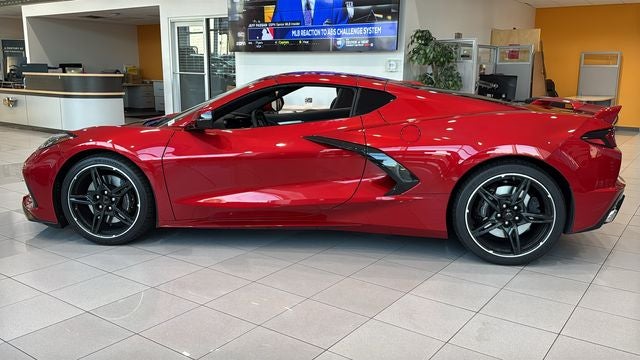 2024 Chevrolet Corvette Stingray RWD Coupe 2LT