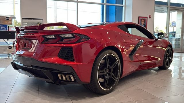 2024 Chevrolet Corvette Stingray RWD Coupe 2LT