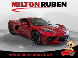 2024 Chevrolet Corvette Stingray RWD Coupe 2LT