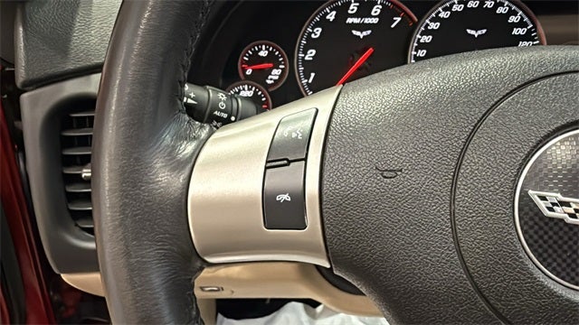 2011 Chevrolet Corvette Grand Sport