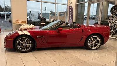 2011 Chevrolet Corvette Grand Sport