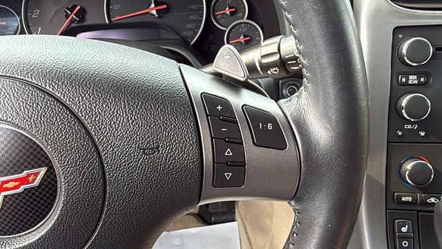 2007 Chevrolet Corvette Base