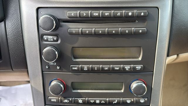 2007 Chevrolet Corvette Base