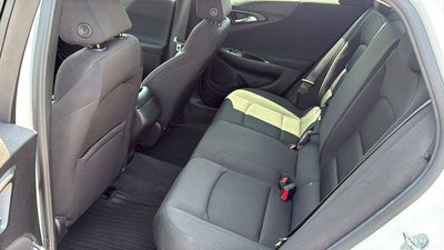 2022 Chevrolet Malibu FWD LS