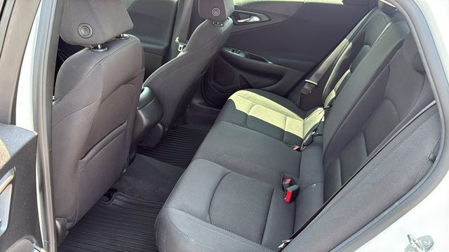 2022 Chevrolet Malibu FWD LS