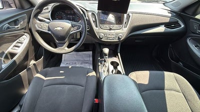 2022 Chevrolet Malibu FWD LS