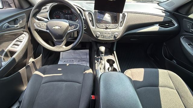 2022 Chevrolet Malibu FWD LS