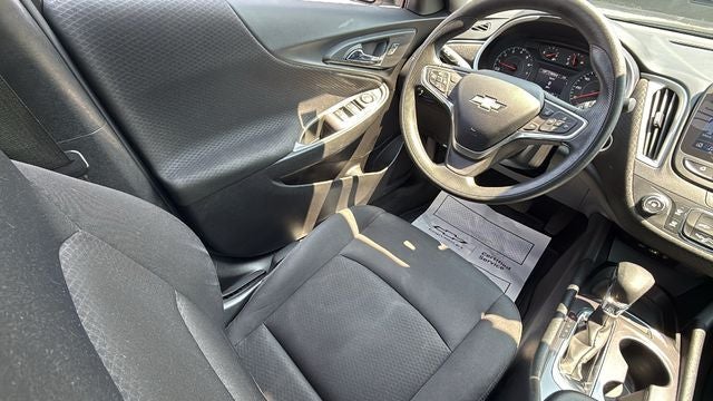 2022 Chevrolet Malibu FWD LS