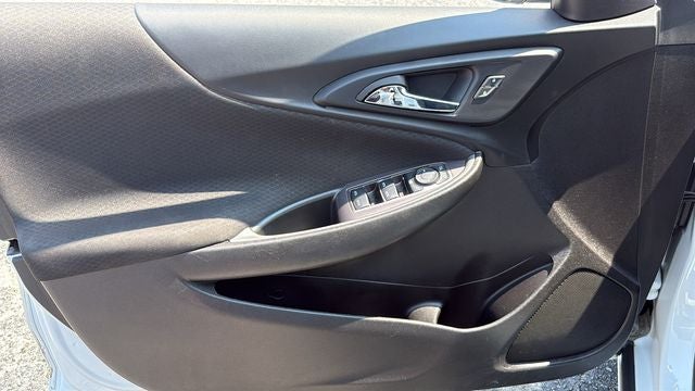 2022 Chevrolet Malibu FWD LS