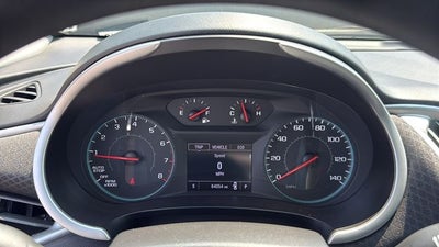 2022 Chevrolet Malibu FWD LS