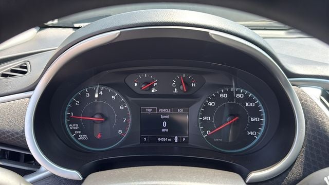 2022 Chevrolet Malibu FWD LS