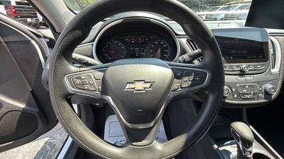 2022 Chevrolet Malibu FWD LS