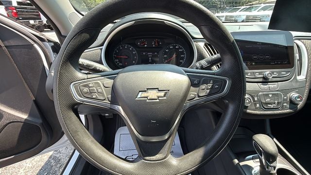 2022 Chevrolet Malibu FWD LS