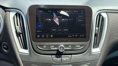 2022 Chevrolet Malibu FWD LS