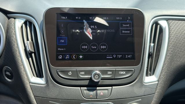 2022 Chevrolet Malibu FWD LS