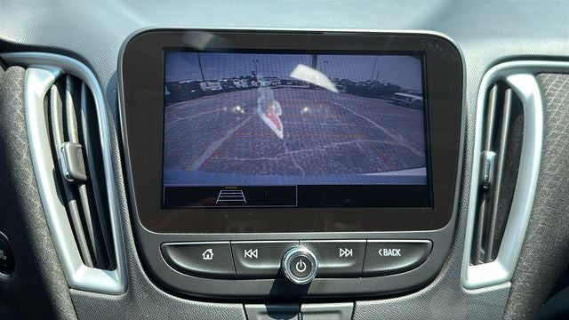 2022 Chevrolet Malibu FWD LS